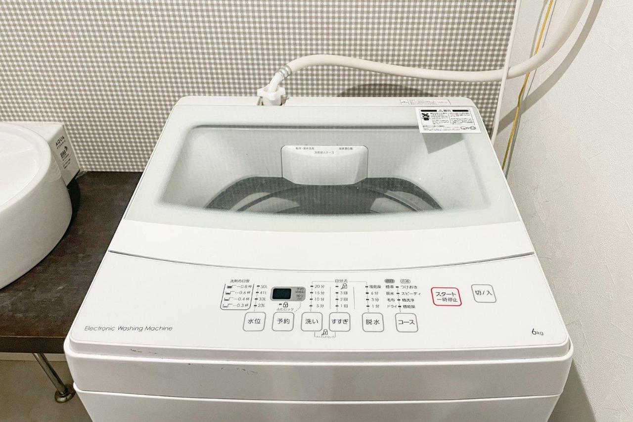 Willowsminpaku Appartamento Osaka