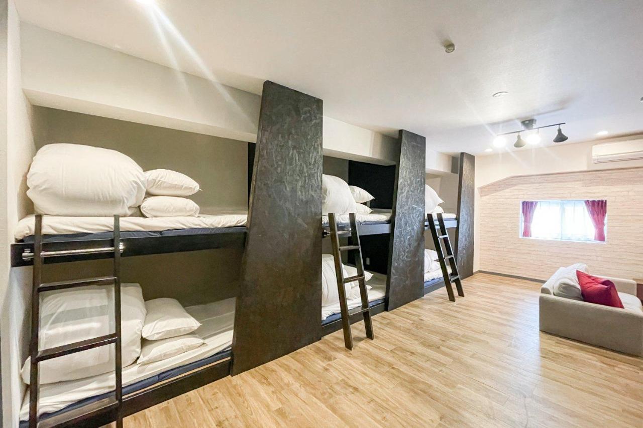 Appartamento Willowsminpaku Osaka