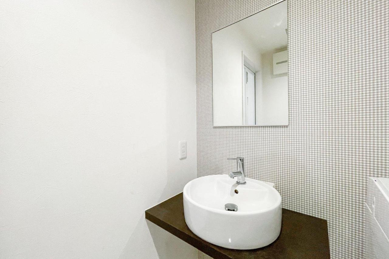 Appartamento Willowsminpaku Osaka